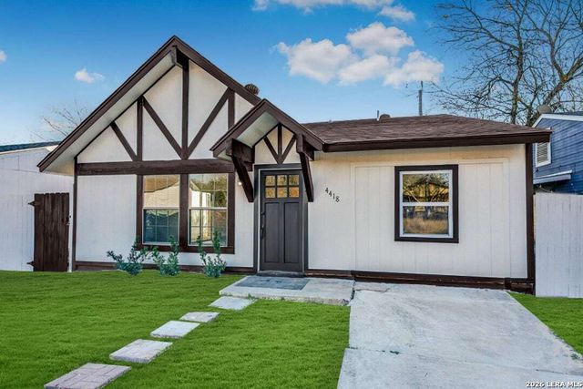 4418 Lehman, Kirby, TX 78219