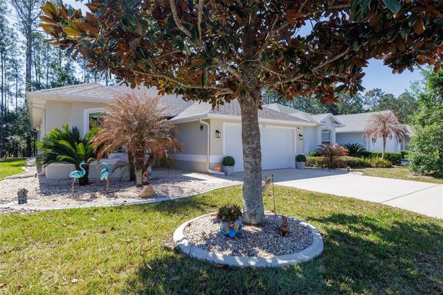 124 RAINTREE CIRCLE, Palm Coast, FL 32164