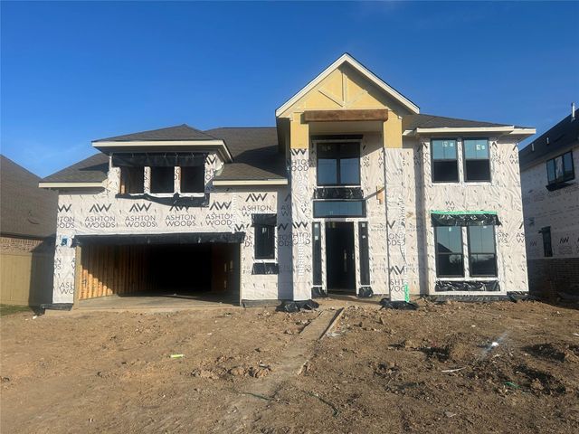 4221 Hazy Rock Lane, League City, TX 77573