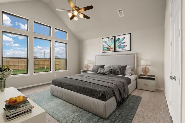 4221 Hazy Rock Lane, League City, TX 77573