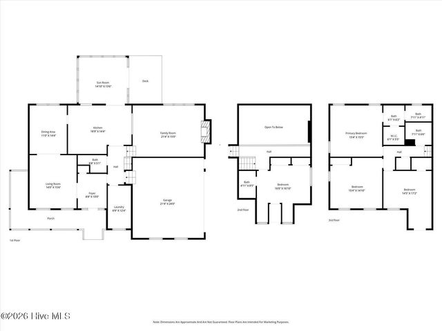 101 Spanish Moss Way, Wilmington, NC 28412