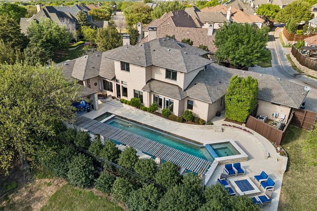 5403 Lago Vista Lane, Frisco, TX 75034