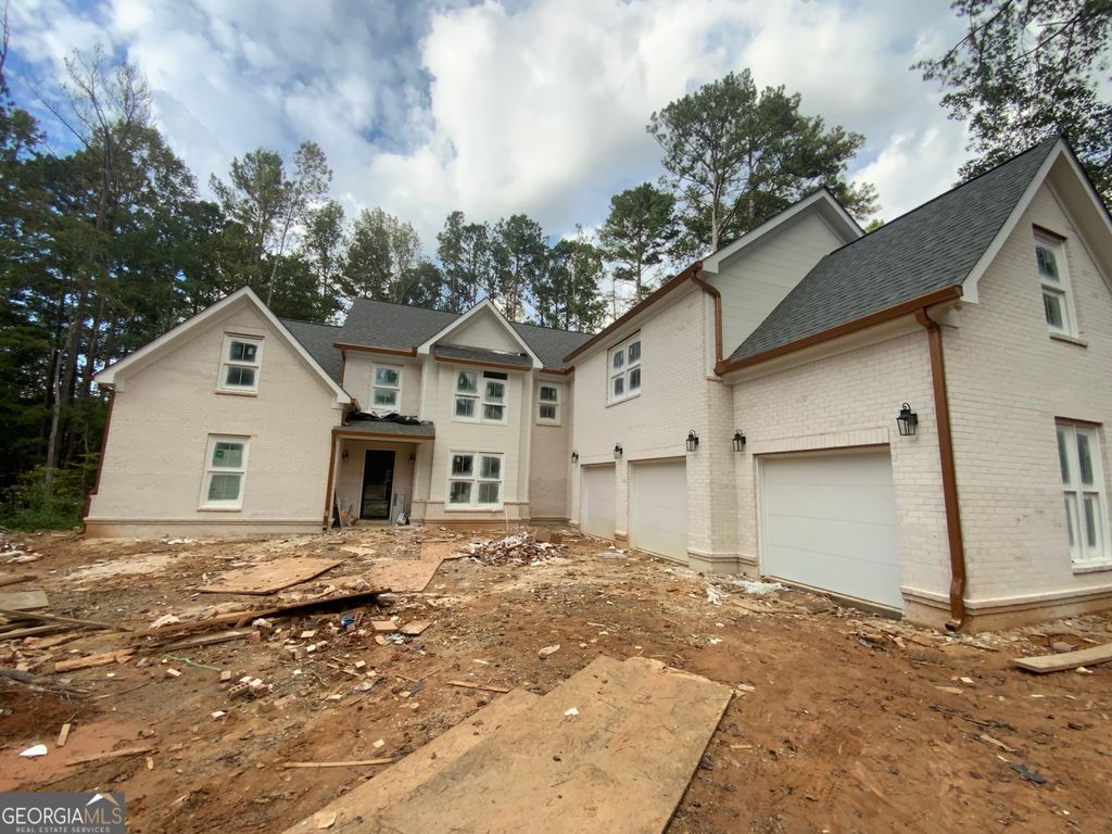 6474 E Stubbs, Atlanta, GA 30349