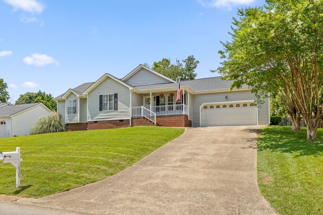 10525 Hunter Trace Drive, Soddy Daisy, TN 37379
