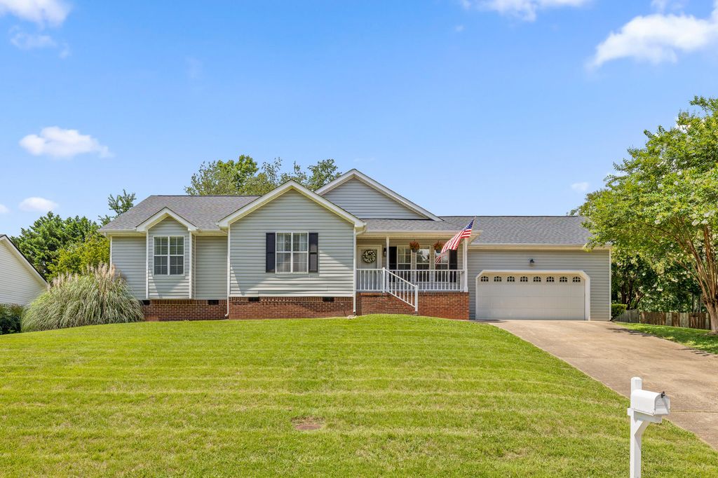 10525 Hunter Trace Drive, Soddy Daisy, TN 37379