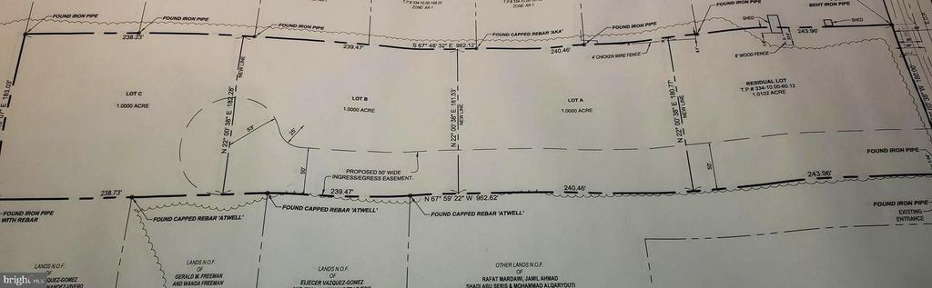 28453 MARTINS FARM RD LOT 6, Milton, DE 19968
