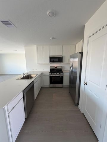 16718 Old Wagon Way, Hockley, TX 77447