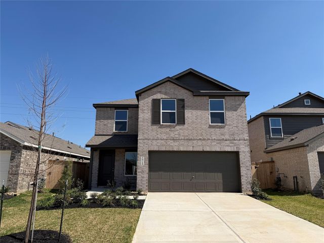 16718 Old Wagon Way, Hockley, TX 77447