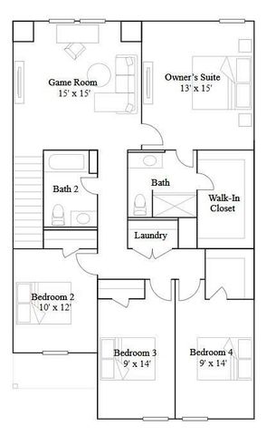 16718 Old Wagon Way, Hockley, TX 77447