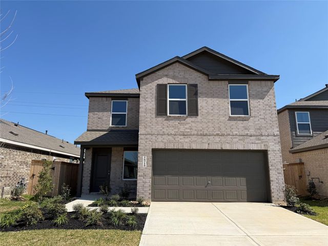 16718 Old Wagon Way, Hockley, TX 77447