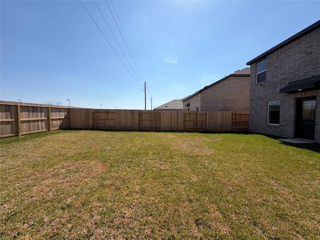 16718 Old Wagon Way, Hockley, TX 77447