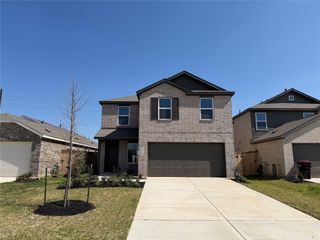 16718 Old Wagon Way, Hockley, TX 77447