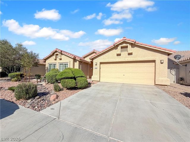 3520 Barrel Bronco Court, North Las Vegas, NV 89032