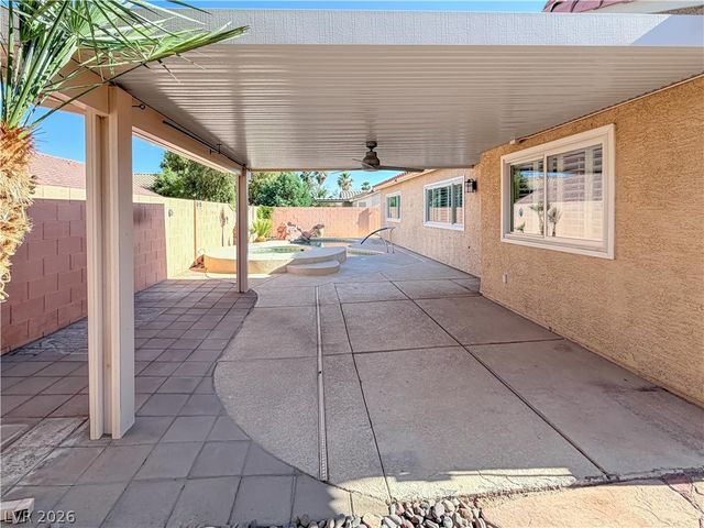 3520 Barrel Bronco Court, North Las Vegas, NV 89032