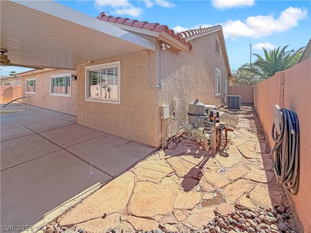 3520 Barrel Bronco Court, North Las Vegas, NV 89032