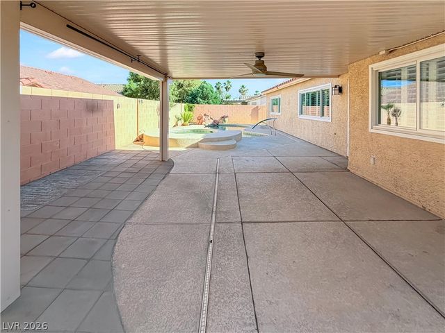 3520 Barrel Bronco Court, North Las Vegas, NV 89032