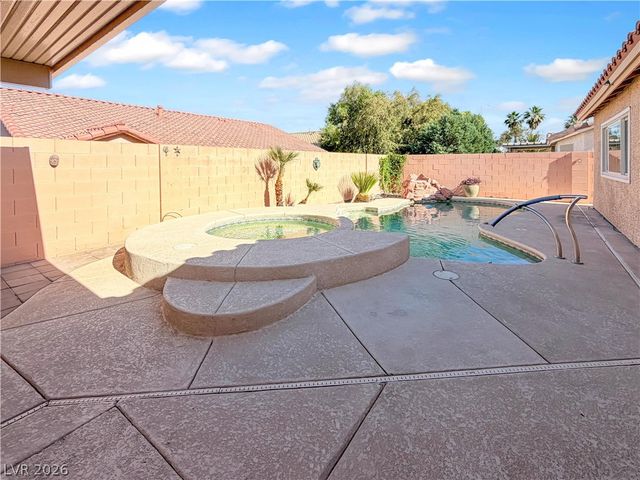 3520 Barrel Bronco Court, North Las Vegas, NV 89032