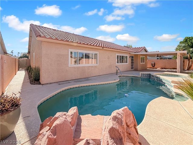 3520 Barrel Bronco Court, North Las Vegas, NV 89032