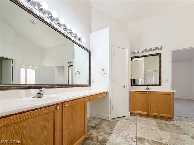 3520 Barrel Bronco Court, North Las Vegas, NV 89032