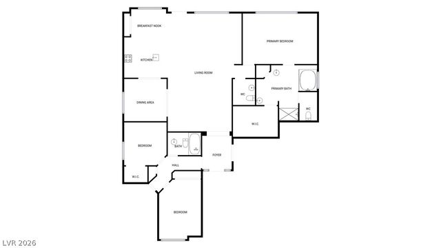 3520 Barrel Bronco Court, North Las Vegas, NV 89032