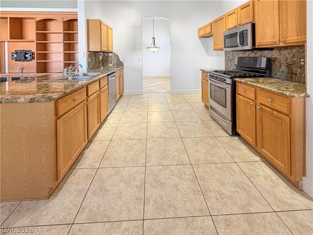 3520 Barrel Bronco Court, North Las Vegas, NV 89032
