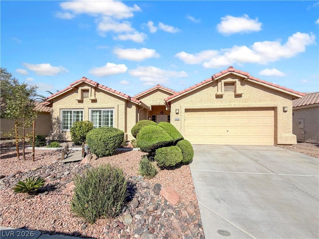 3520 Barrel Bronco Court, North Las Vegas, NV 89032