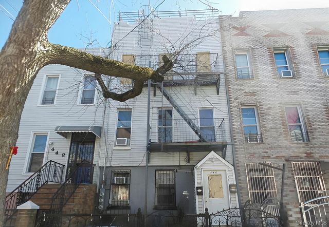 446 Harman Street, Brooklyn, NY 11237