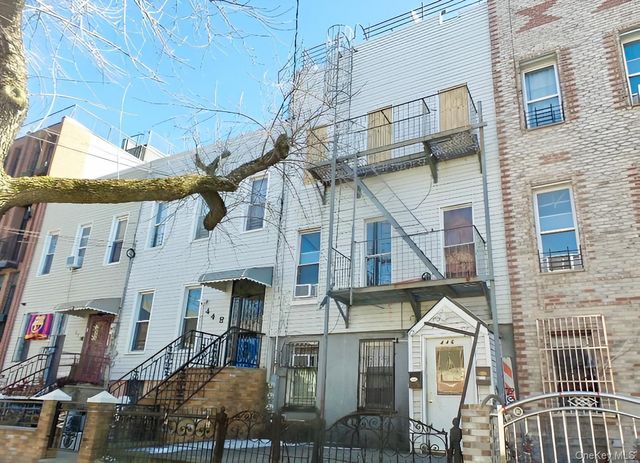 446 Harman Street, Brooklyn, NY 11237