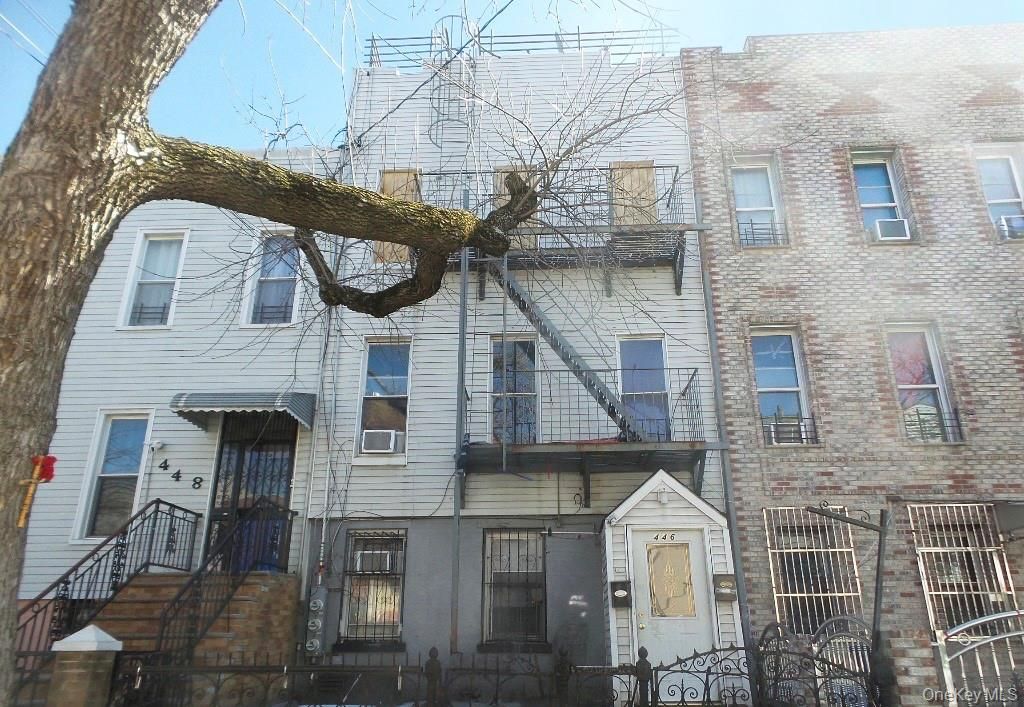446 Harman Street, Brooklyn, NY 11237