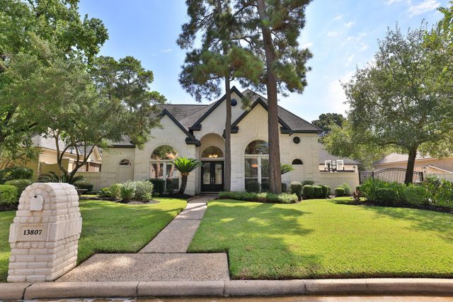 13807 Pegasus Road, Cypress, TX 77429