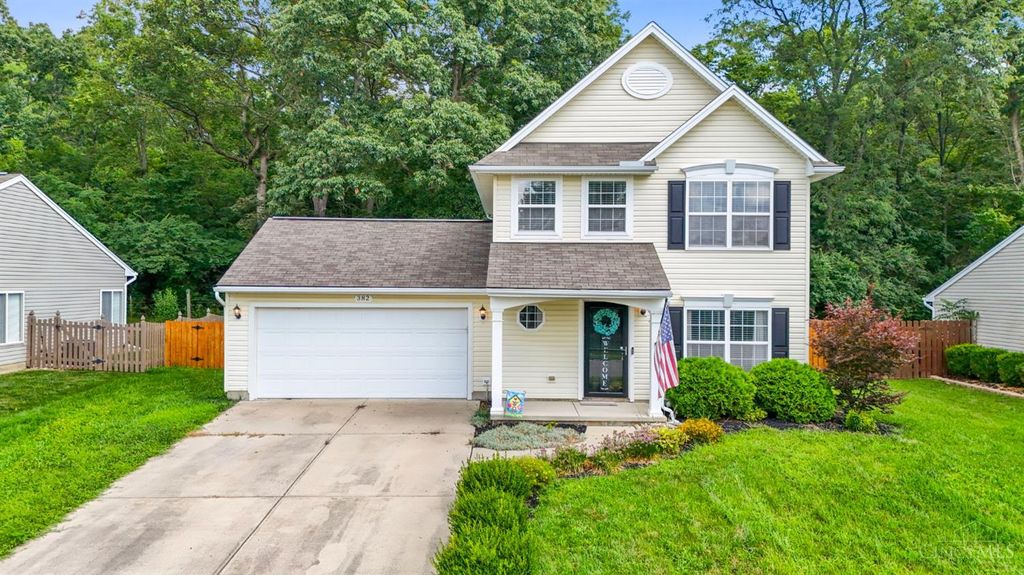 382 N Church Drive, Lebanon, OH 45036
