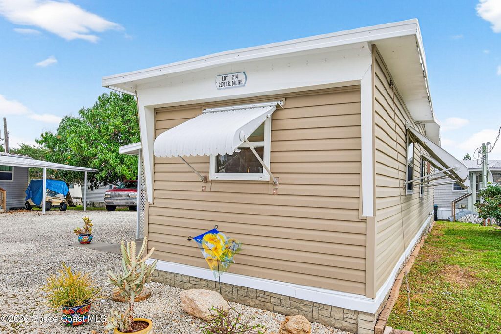 2970 Indian River Drive NE 214, Palm Bay, FL 32905