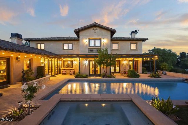 4689 Northridge Drive, Somis, CA 93066