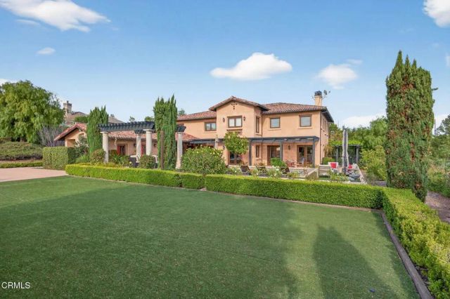 4689 Northridge Drive, Somis, CA 93066