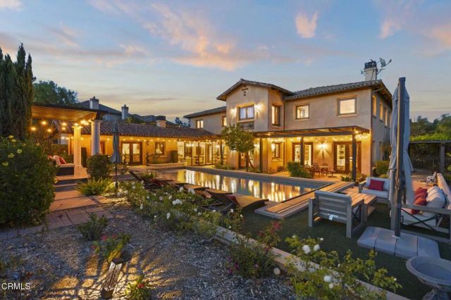 4689 Northridge Drive, Somis, CA 93066