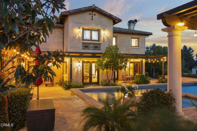 4689 Northridge Drive, Somis, CA 93066