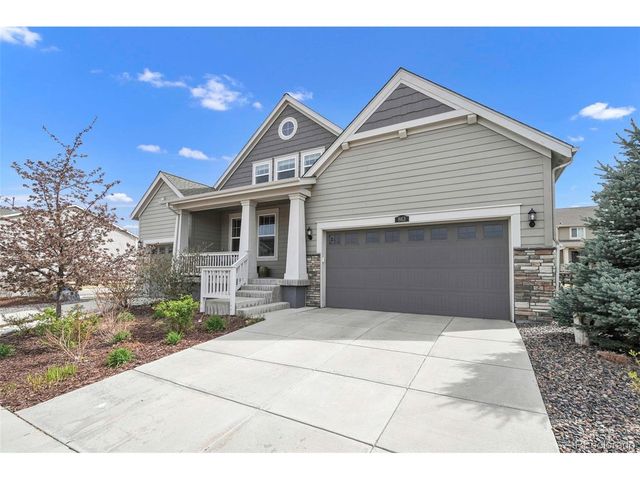 863 Carbonate Ln, Erie, CO 80516