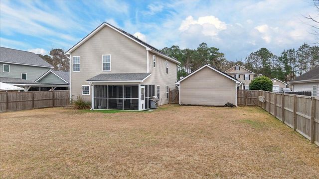 322 Seneca River Drive, Summerville, SC 29485