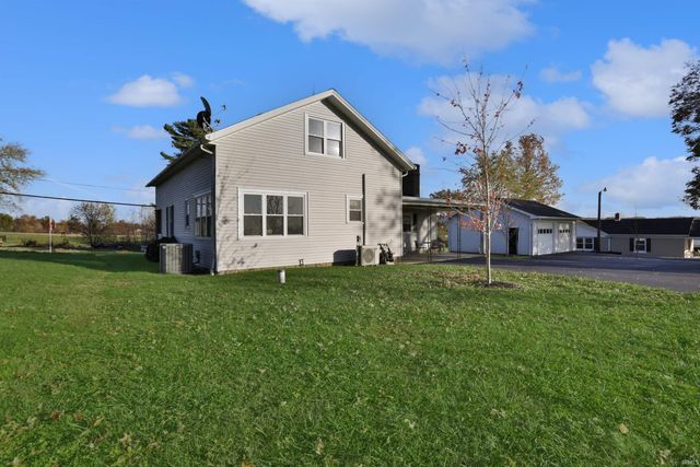 3627 S St. Philip Road, Mount Vernon, IN 47620
