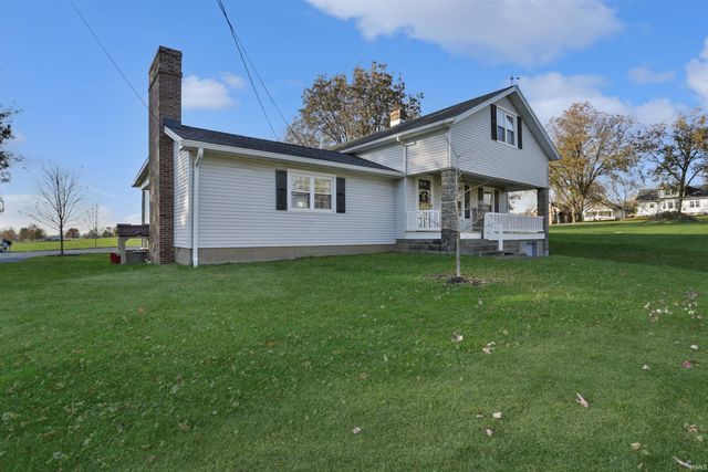 3627 S St. Philip Road, Mount Vernon, IN 47620