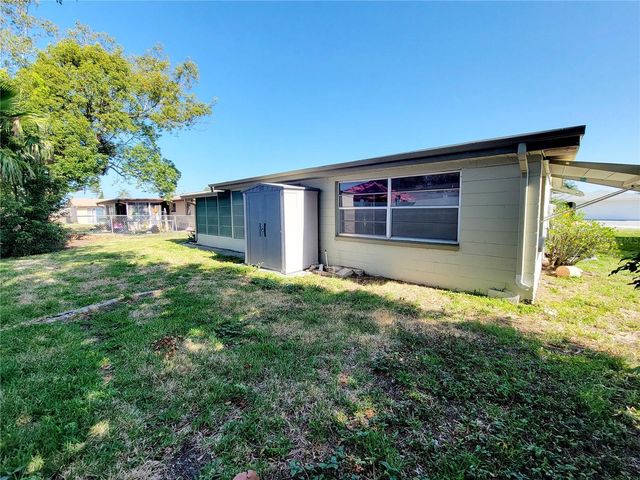 3850 BADEN DRIVE, Holiday, FL 34691