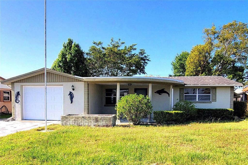 3850 BADEN DRIVE, Holiday, FL 34691