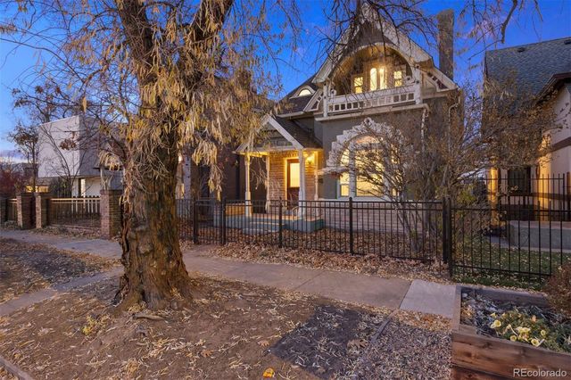 1515 E 31st Avenue, Denver, CO 80205