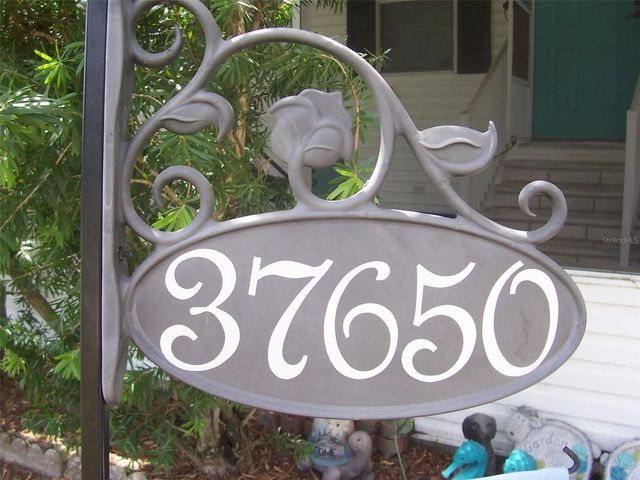 37650 NEWAL AVENUE, Zephyrhills, FL 33542