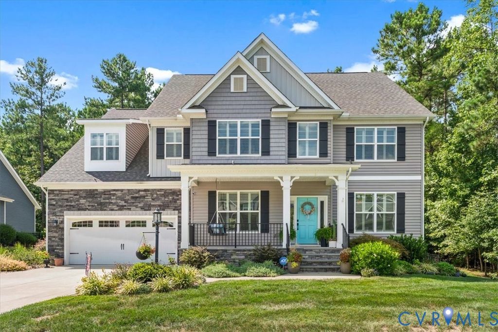 8518 Glen Royal Dr, Chesterfield, VA 23832