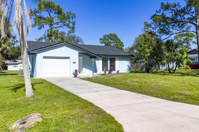 6806 Pensacola Road, Fort Pierce, FL 34951