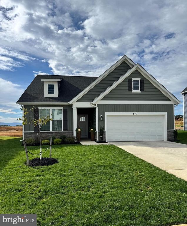 372 ATKINSON STREET, Shenandoah Junction, WV 25442