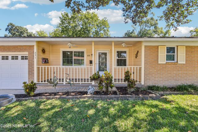 831 BROOKVIEW Drive N, Jacksonville, FL 32225