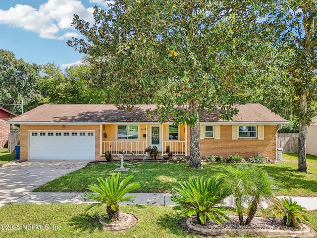 831 BROOKVIEW Drive N, Jacksonville, FL 32225
