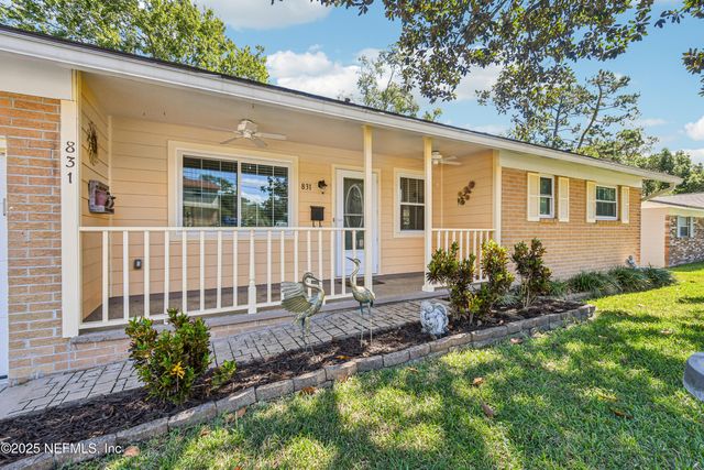 831 BROOKVIEW Drive N, Jacksonville, FL 32225